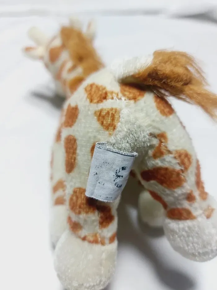Peluche Girafe 🦒 🦒 - photo numéro 7