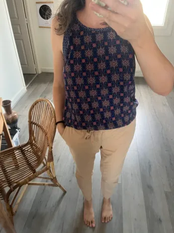 Blouse promod