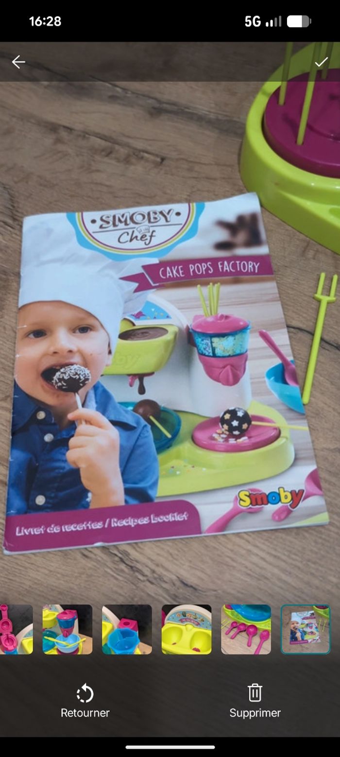 Cake pop Factory - photo numéro 9