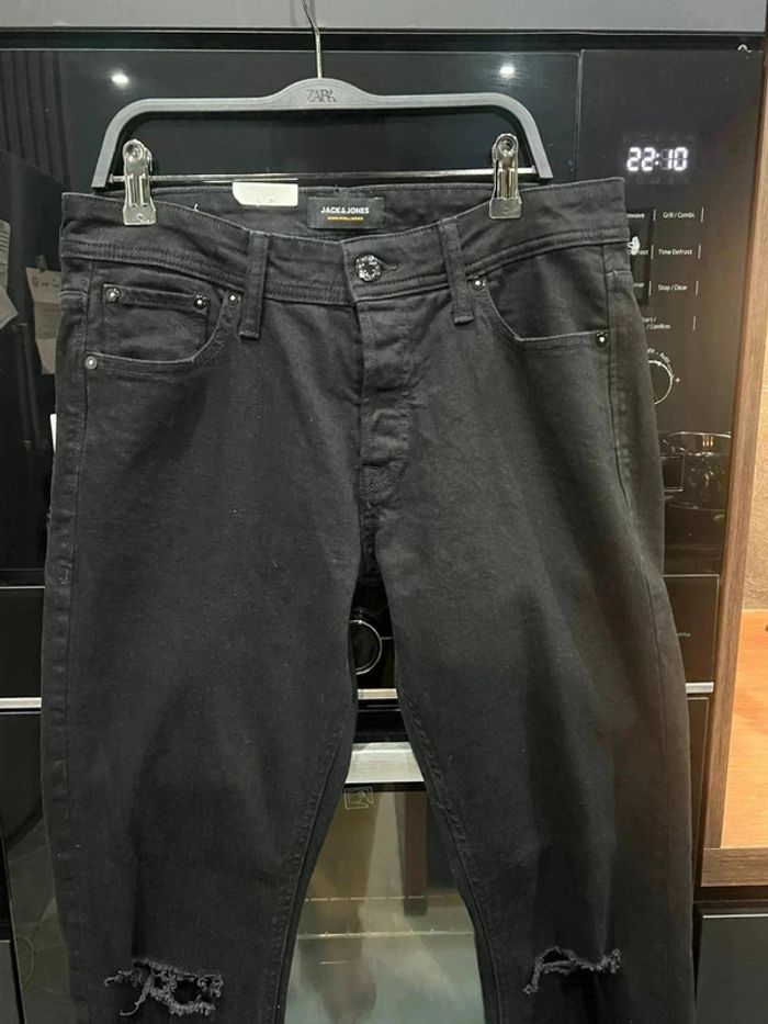 Pantalon / Jeans Il jack and jones w31 L34 - photo numéro 4