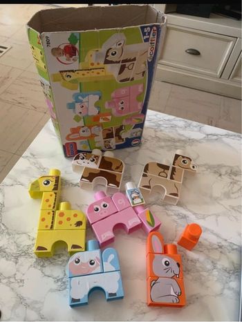 Jeu blocks