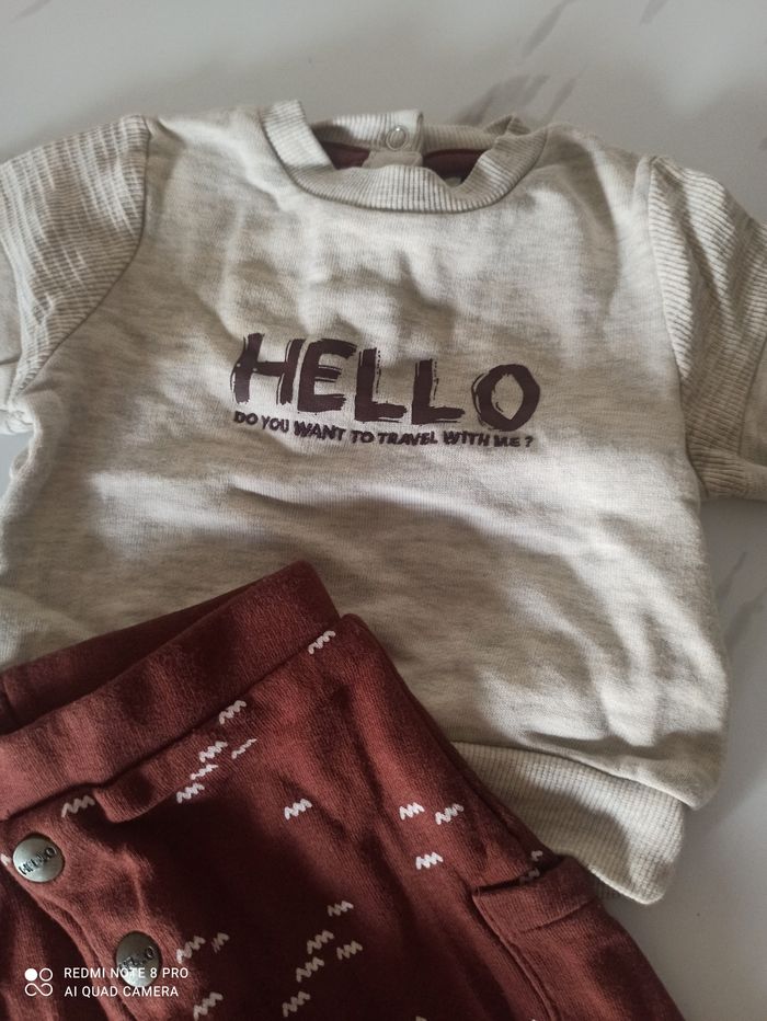 Ensemble 3mois - photo numéro 2