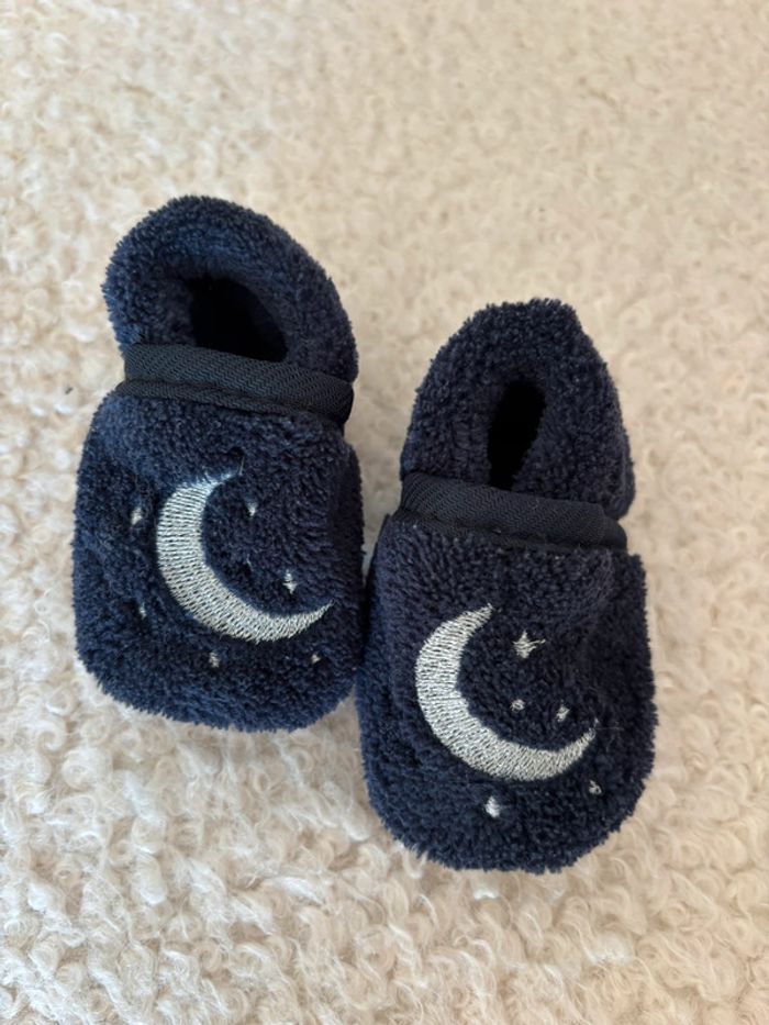 Chaussons bébé