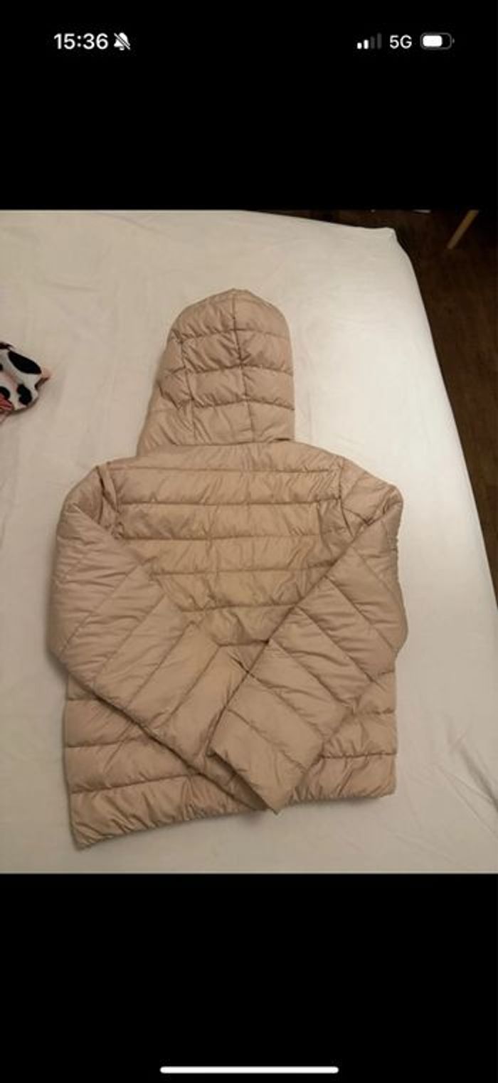 Doudoune à capuche - photo numéro 2