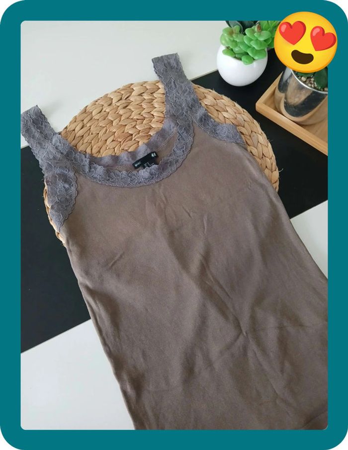 Débardeur H&M Taille M🌿💝 - photo numéro 4