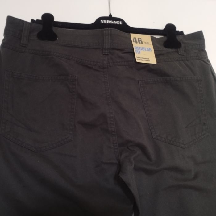 Pantalon Noir homme 46 Neuf Kiabi - photo numéro 7