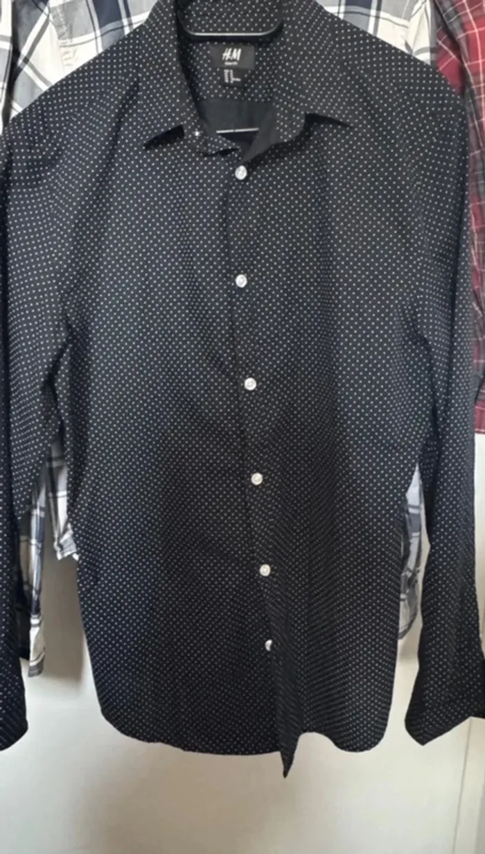 Lot chemises homme x4 - photo numéro 6