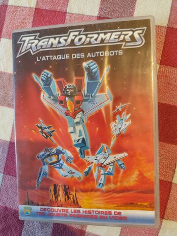 Transformers L attaque des autobots