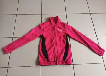 Veste fille 10 ans