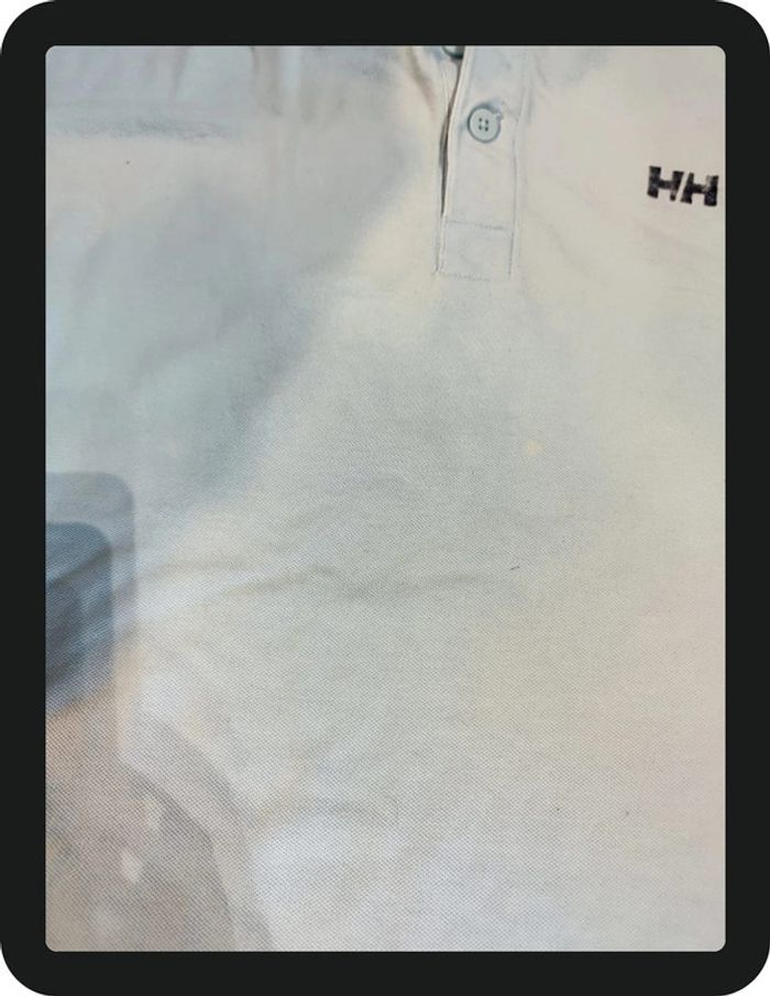 Polo bleu Taille XL Helly Hansen - photo numéro 2