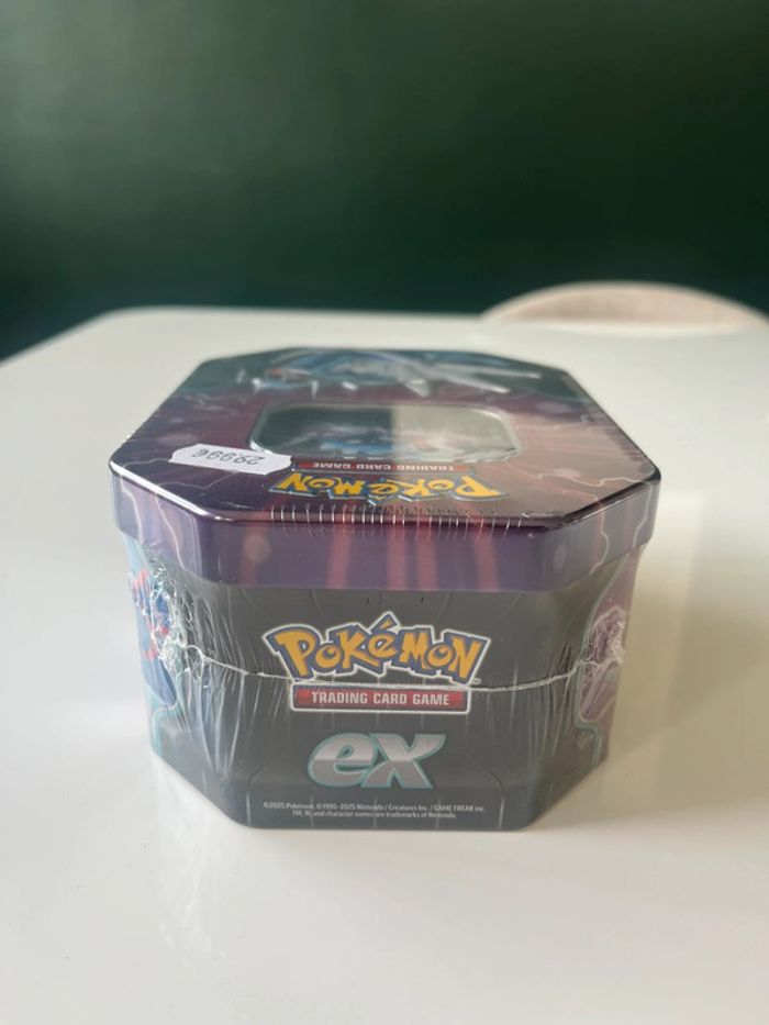 Pokebox Dialga ex - photo numéro 6