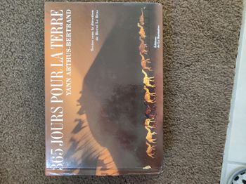 livre 365 jours pour la terre