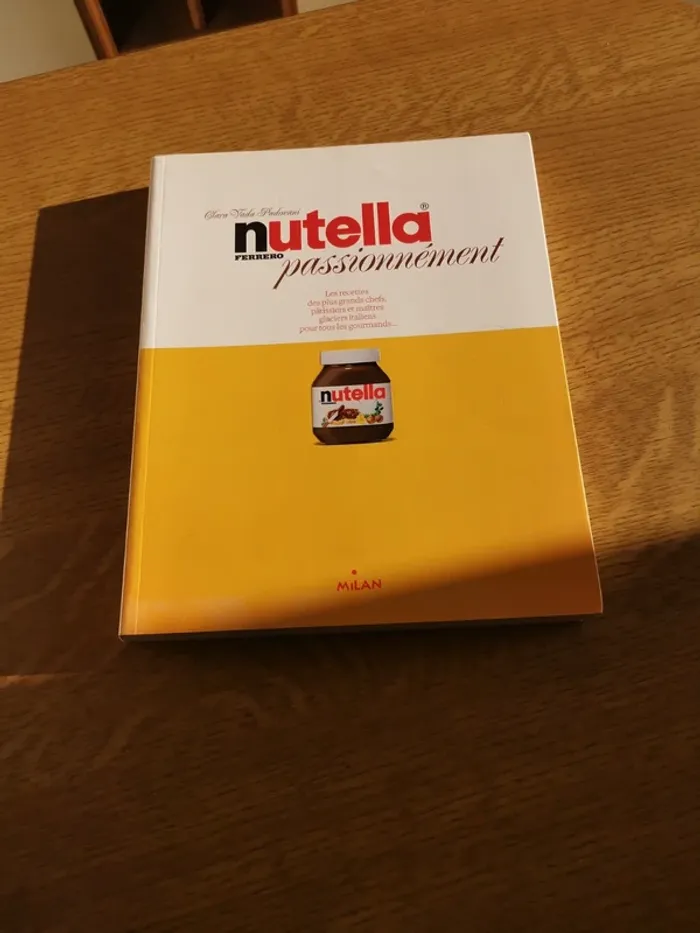 Nutella passionnément