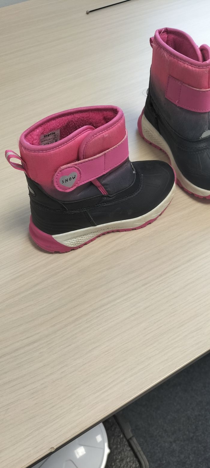 Bottes de neige - photo numéro 2