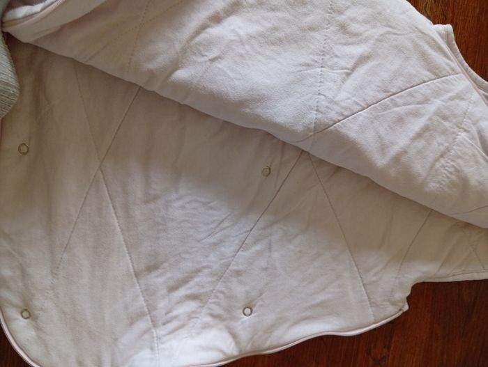 Gigoteuse marque Kiabi taille 0/6 mois - photo numéro 3