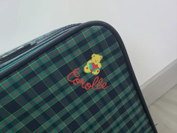 Valise à poupées Corolle Écossaise - photo numéro 2