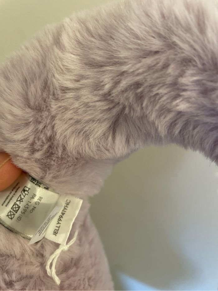 Peluche Jellycat Lavander Large Dragon 🐉 - photo numéro 6