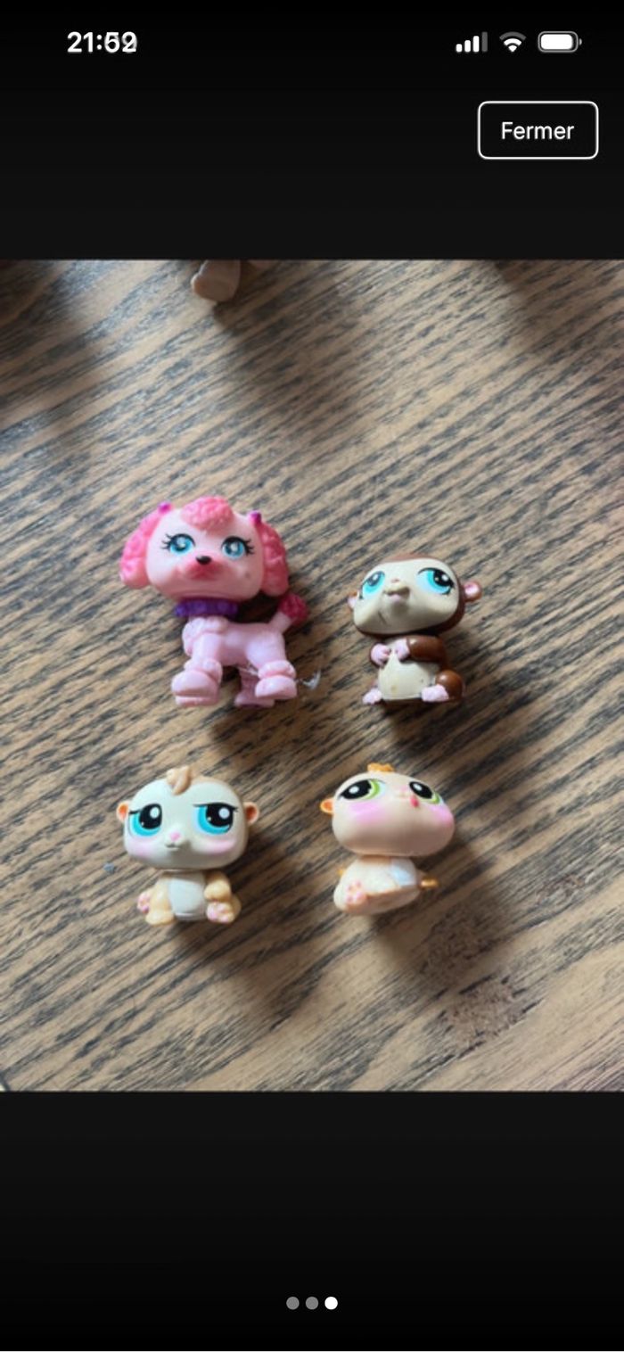 Lot de 34 petschops - photo numéro 3