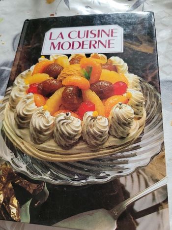 La cuisine moderne