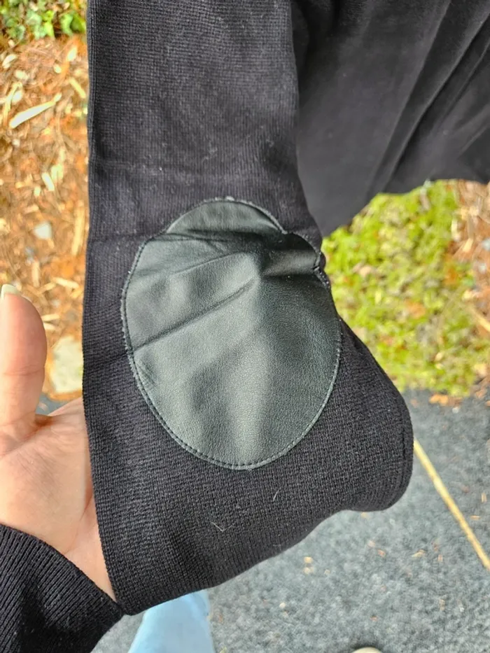 Gilet noir Brice M - photo numéro 4