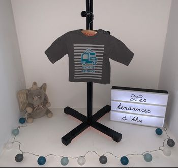 tee-shirt manche longue