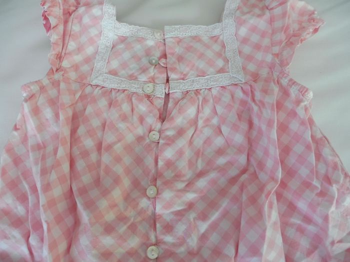 robe avec sa culotte sergent major - photo numéro 5