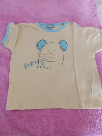 Tee shirt