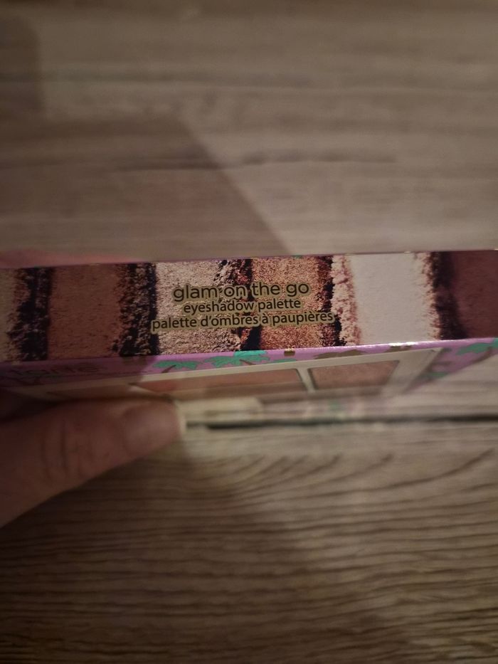 Palette glam on the go Tarte - photo numéro 4