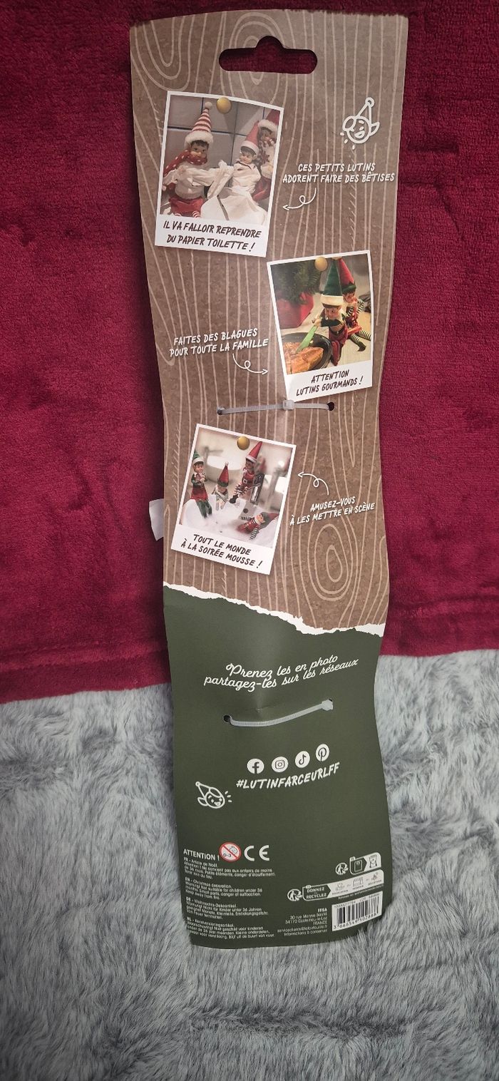 Lutine farceuse - photo numéro 3