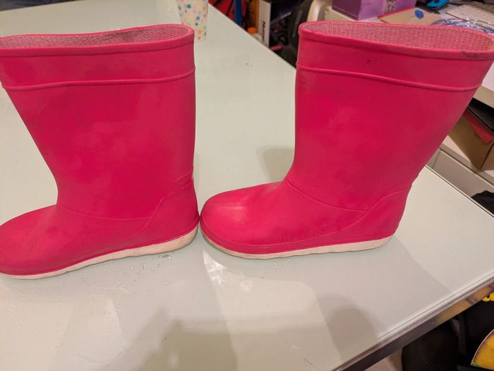 Bottes jardin pluie - photo numéro 2