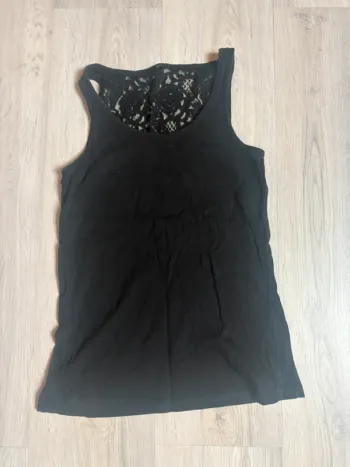 Débardeur noir