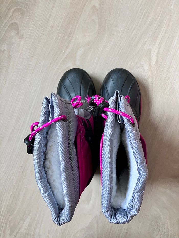 Botte de neige - photo numéro 4