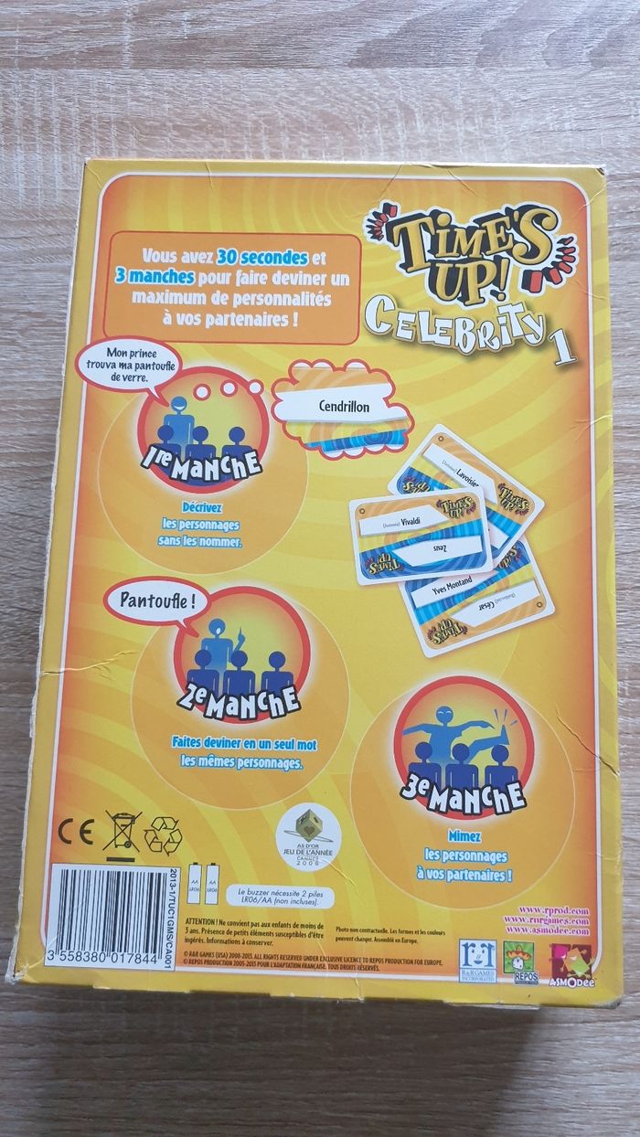 Times up celebrity - photo numéro 9