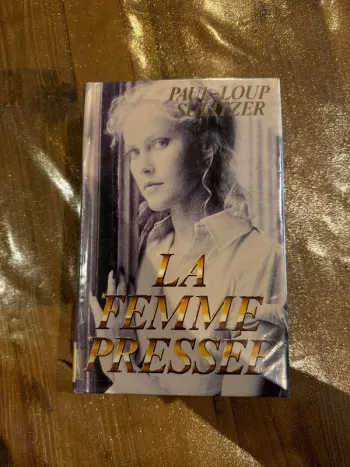 Livre la femme pressée