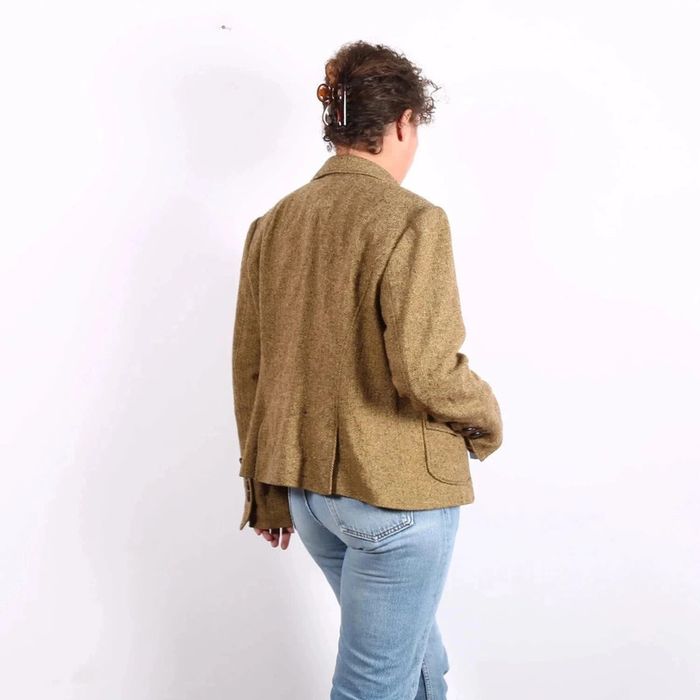 Blazer Betty Barclay en laine mélangée motif chevrons (#240585) - photo numéro 4