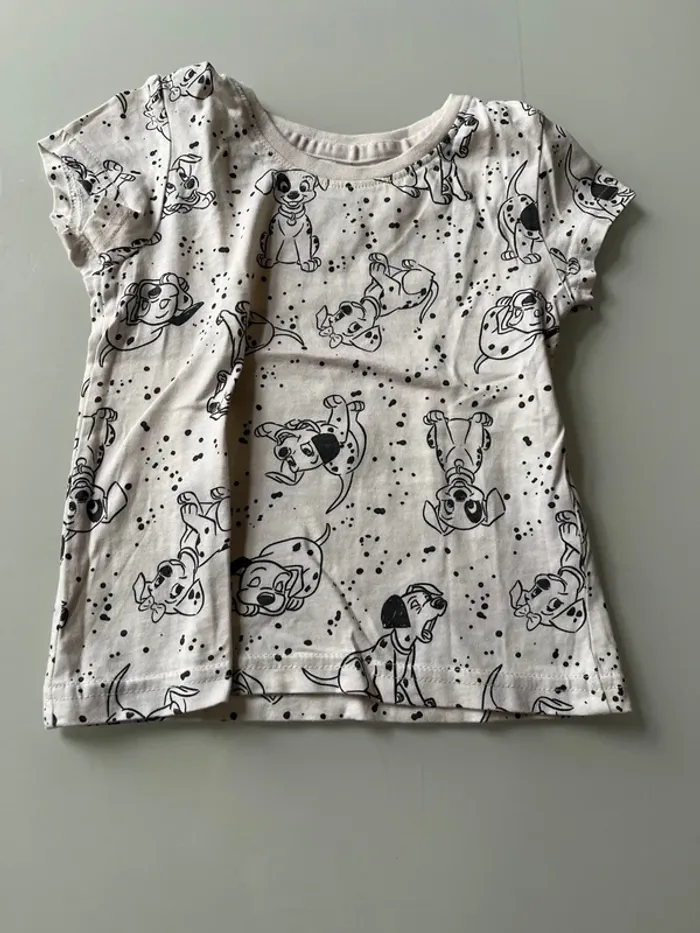T-shirt beige