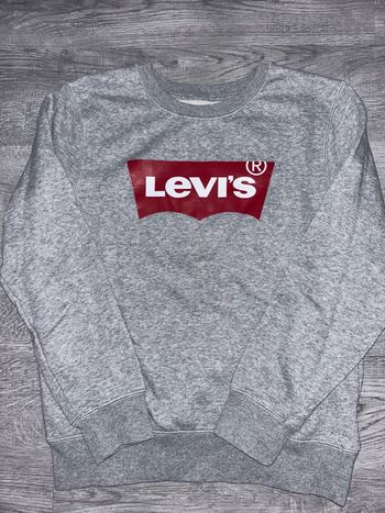 Sweat Levis mixte