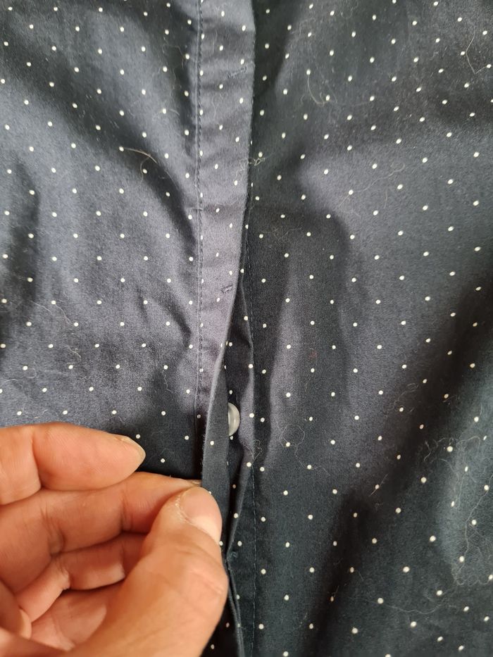 Chemise femme cintrée T40 - photo numéro 6