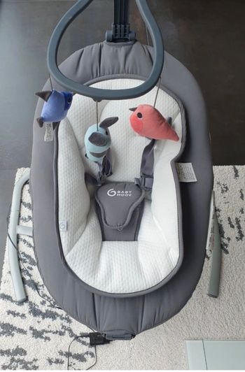 Balancelle électrique Baby Moov comme neuve