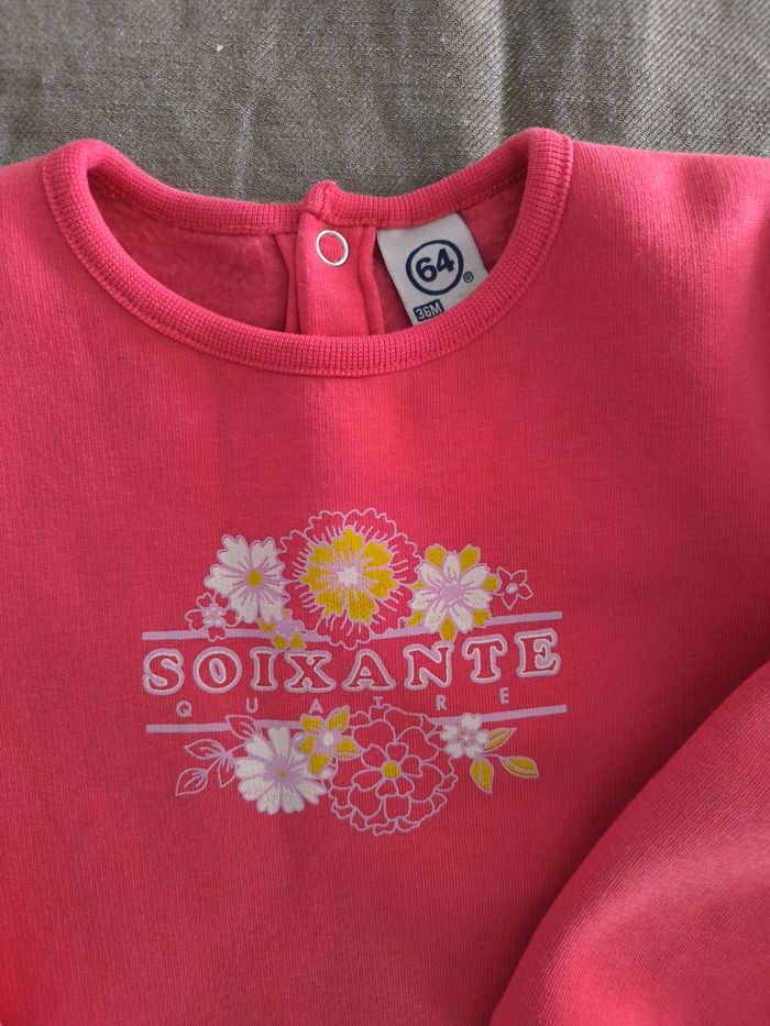 Robe sweat - photo numéro 2