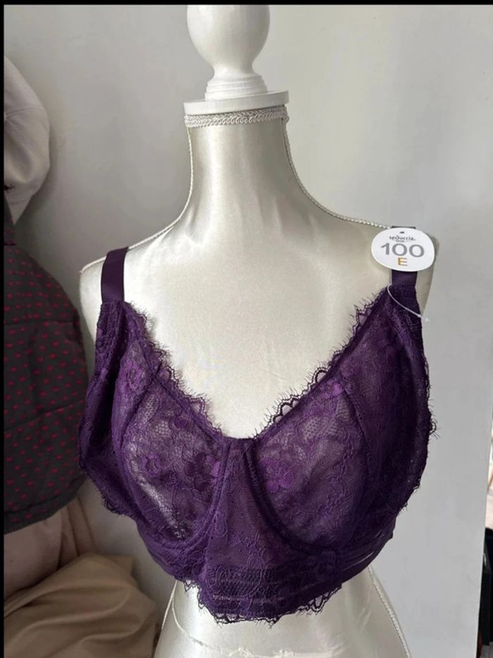 Soutien-gorge neuf Seduccia 100e