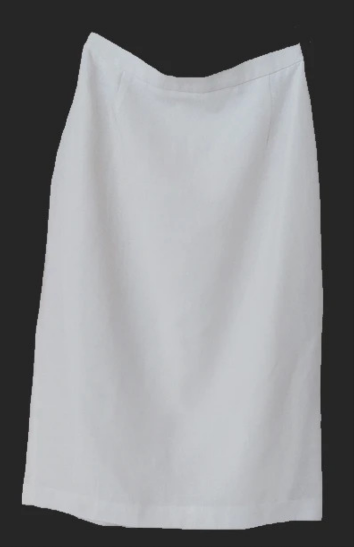 Jupe vintage Bleu Blanc Rouge T40