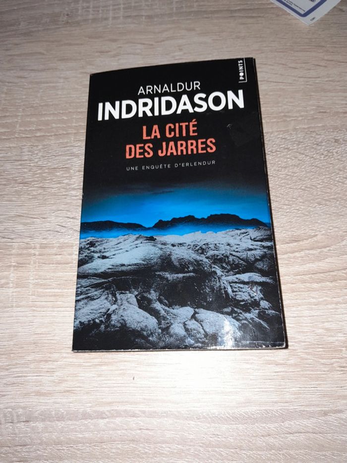 Haletant polar islandais haut suspense jusqu'à la fin