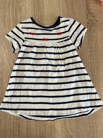 Robe marinière
