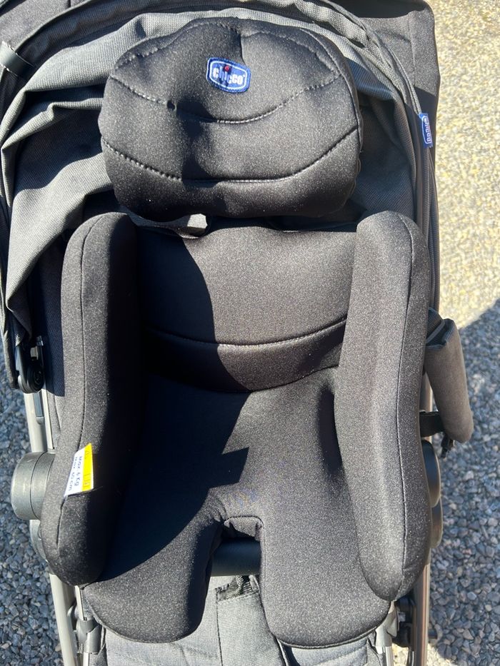 Poussette Chicco Tri Best Friend Pro Comfort I-Size + base isofix - photo numéro 5