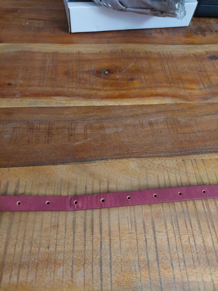 Ceinture femme - photo numéro 3