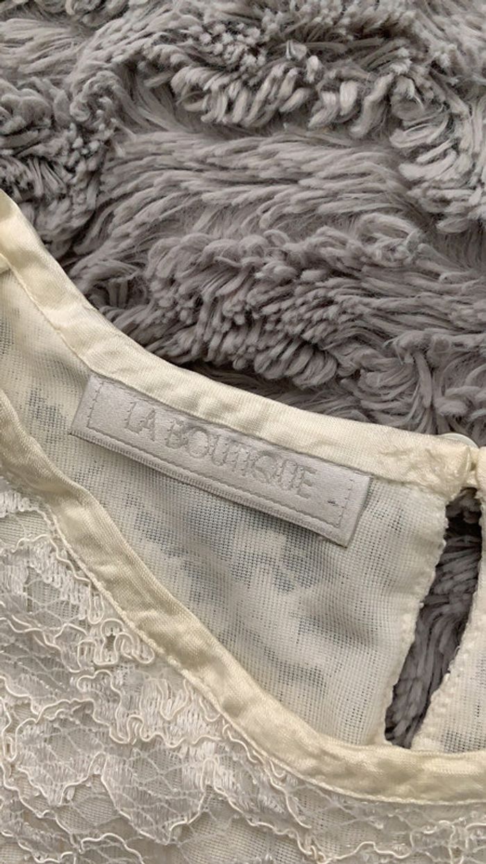 Haut La Boutique taille 48 - photo numéro 4