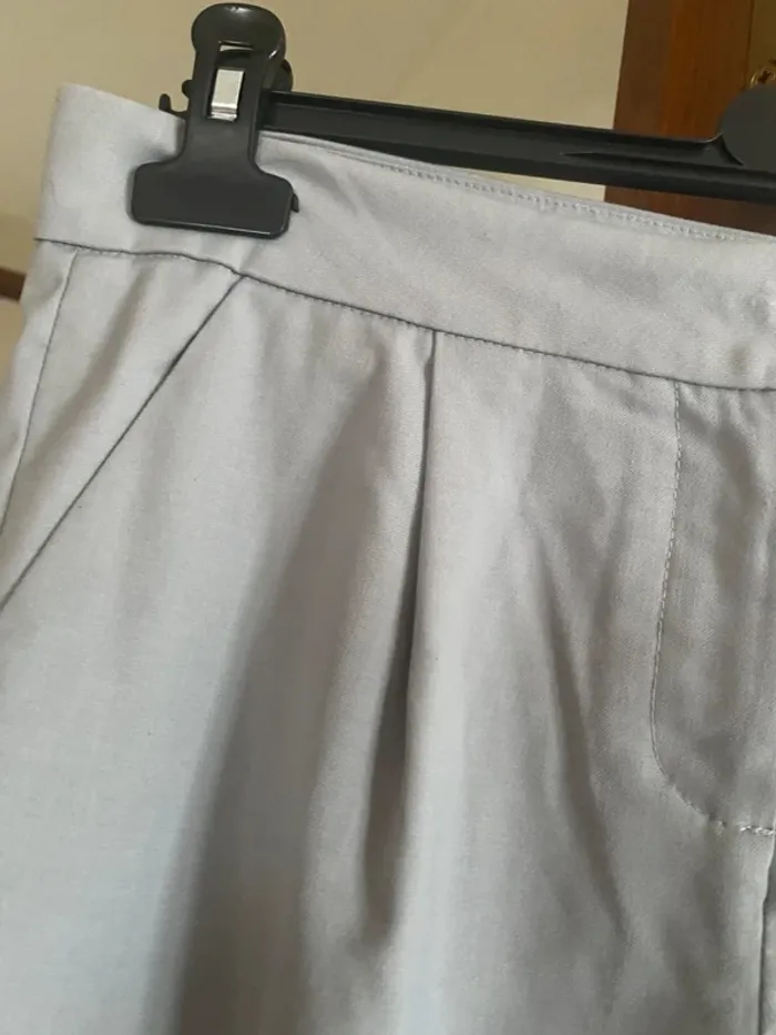 Pantalon femme FAM T38 – Élégance minimaliste & confort garanti - photo numéro 3
