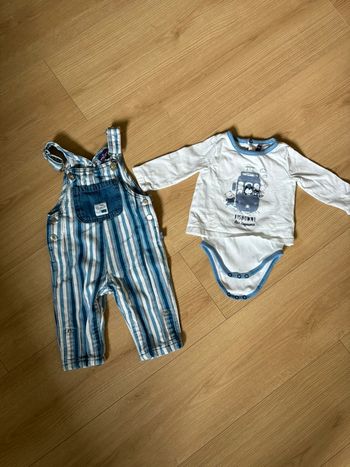 Ensemble sergent major 9 mois