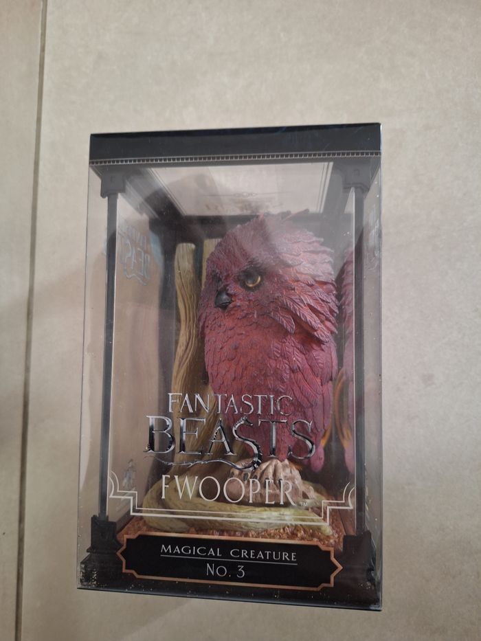 Magical créature numéro 3